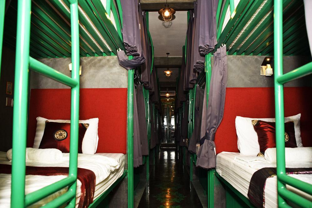 Panorama Mekong Hostel بنوم بنه المظهر الخارجي الصورة