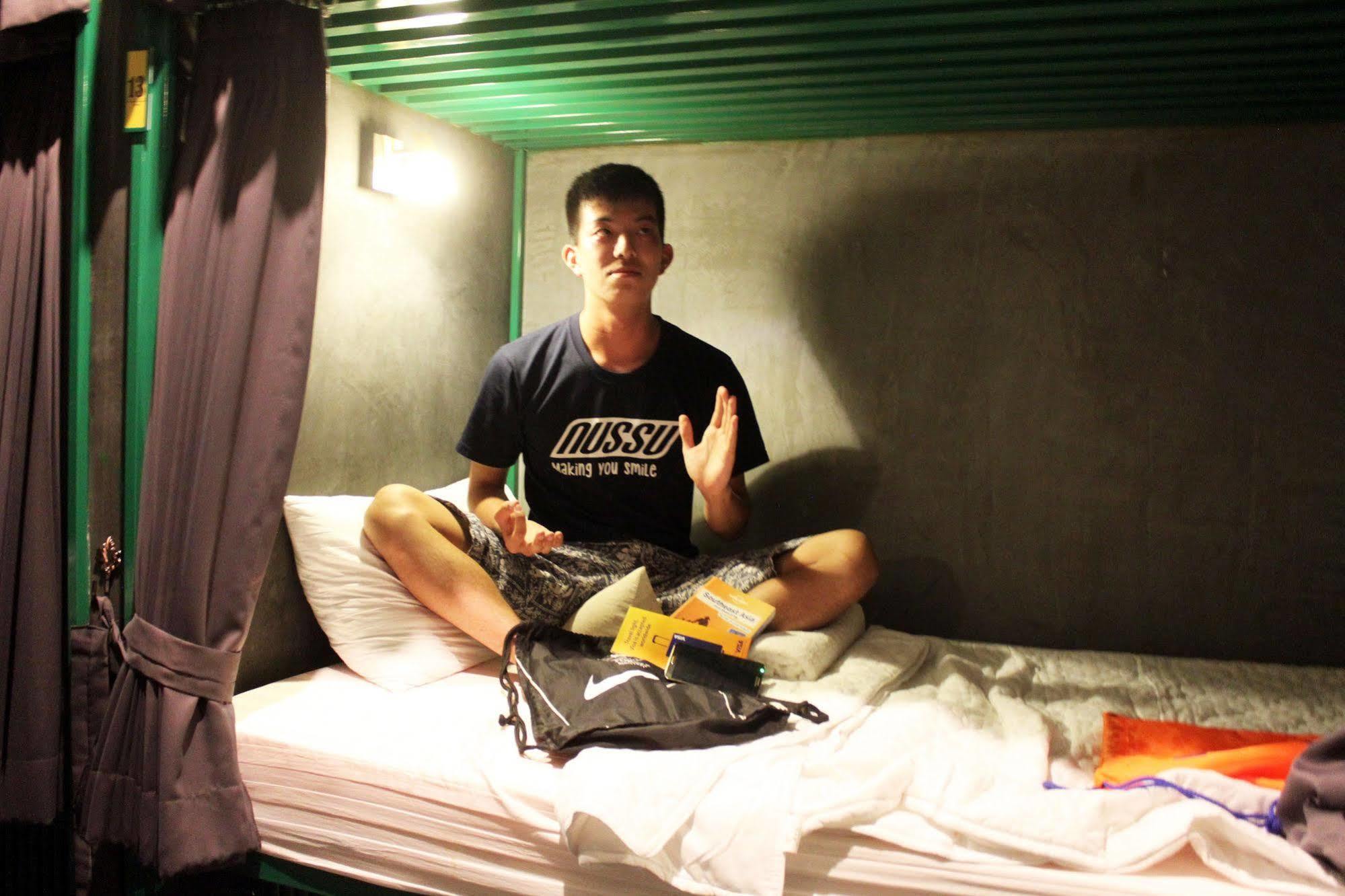 Panorama Mekong Hostel بنوم بنه المظهر الخارجي الصورة