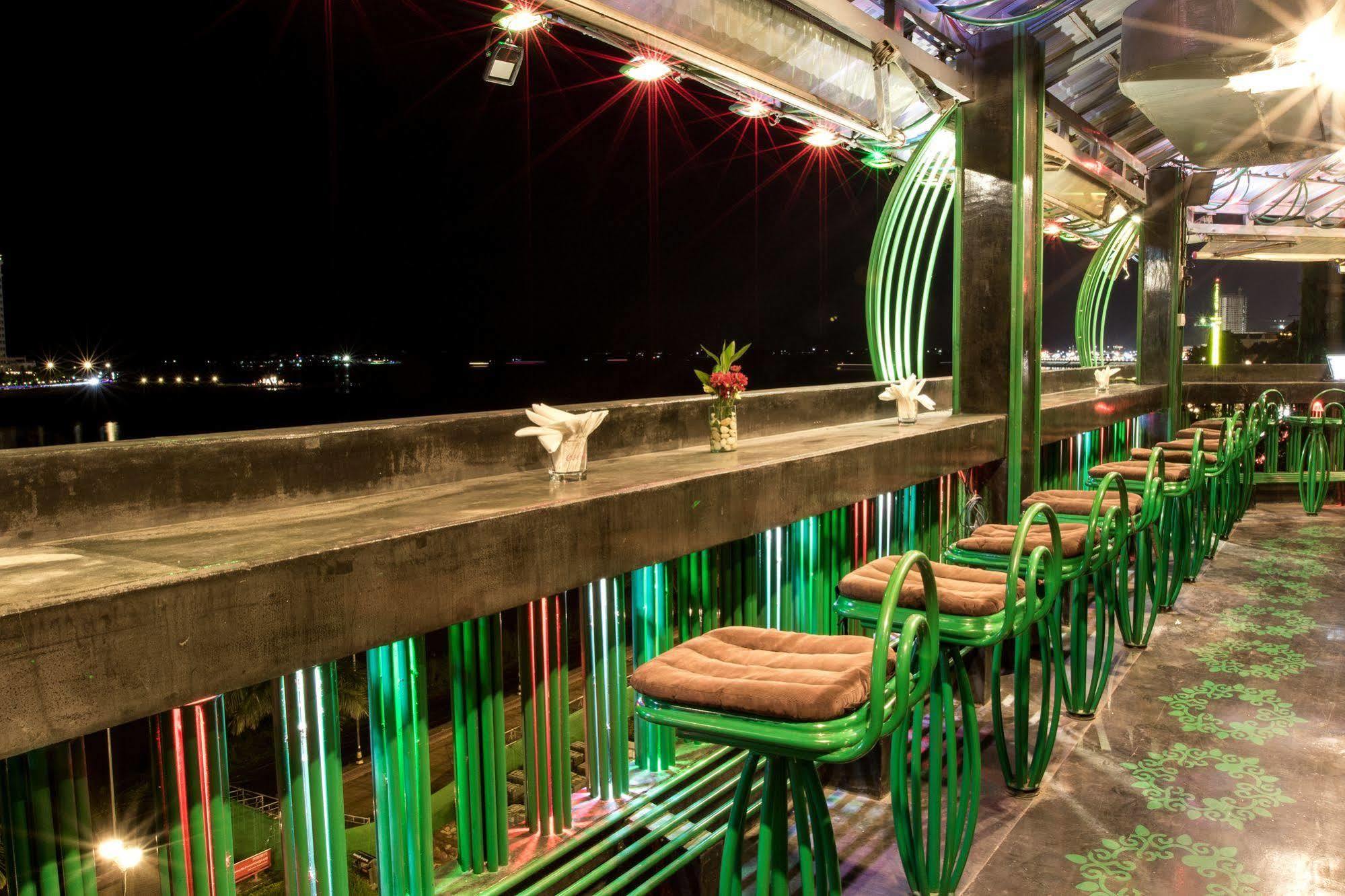 Panorama Mekong Hostel بنوم بنه المظهر الخارجي الصورة