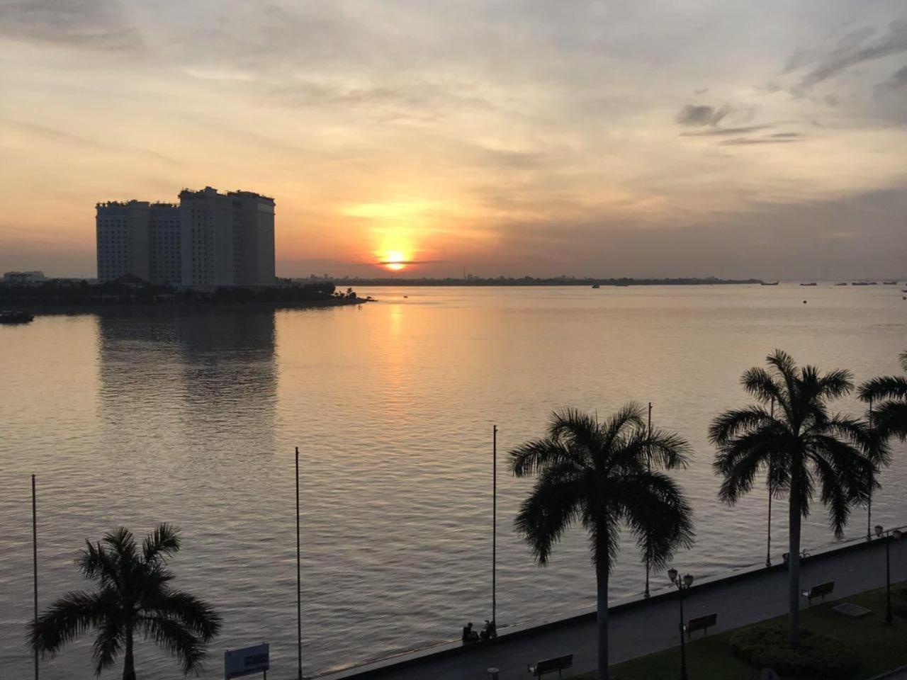 Panorama Mekong Hostel بنوم بنه المظهر الخارجي الصورة