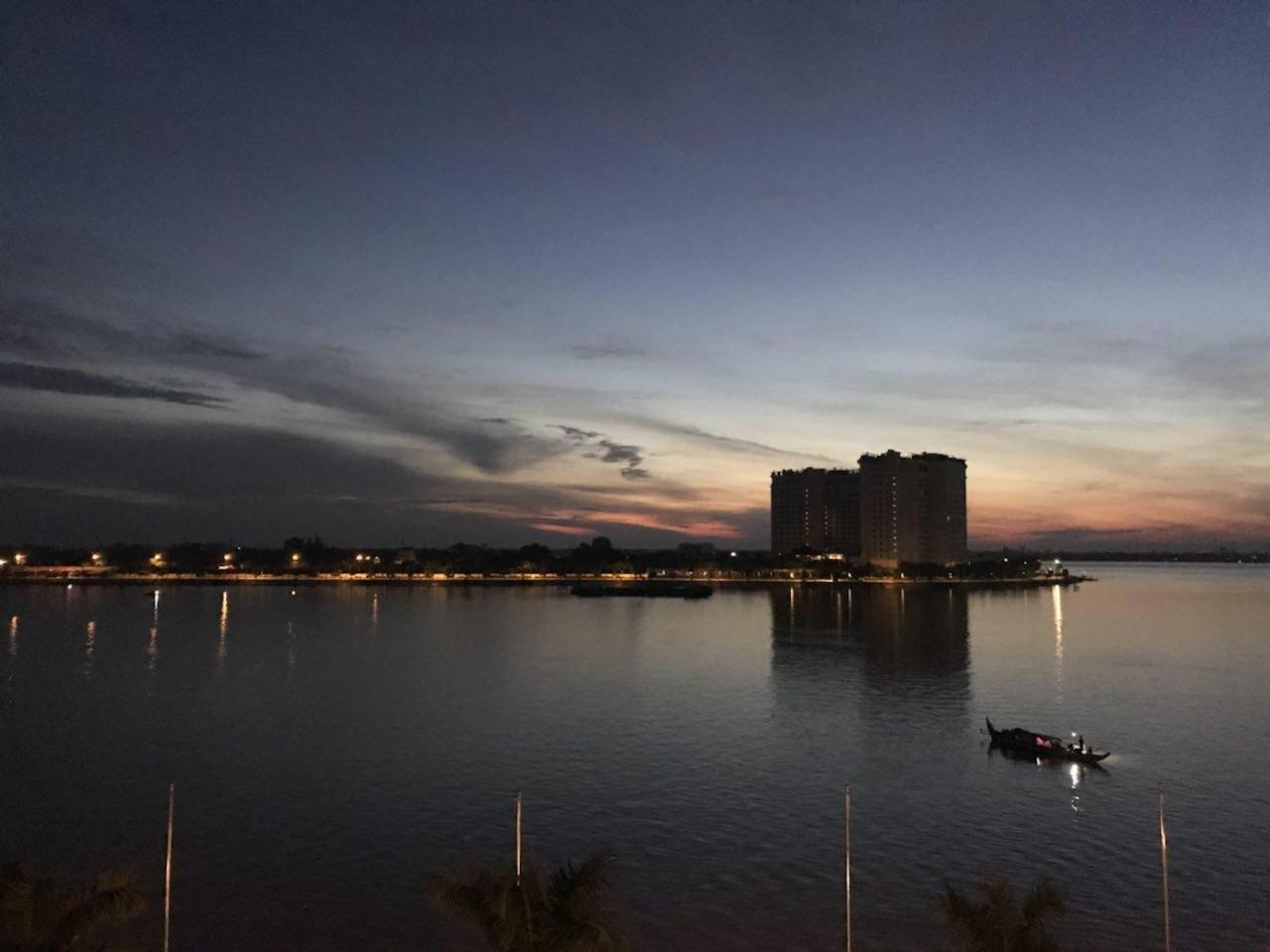 Panorama Mekong Hostel بنوم بنه المظهر الخارجي الصورة