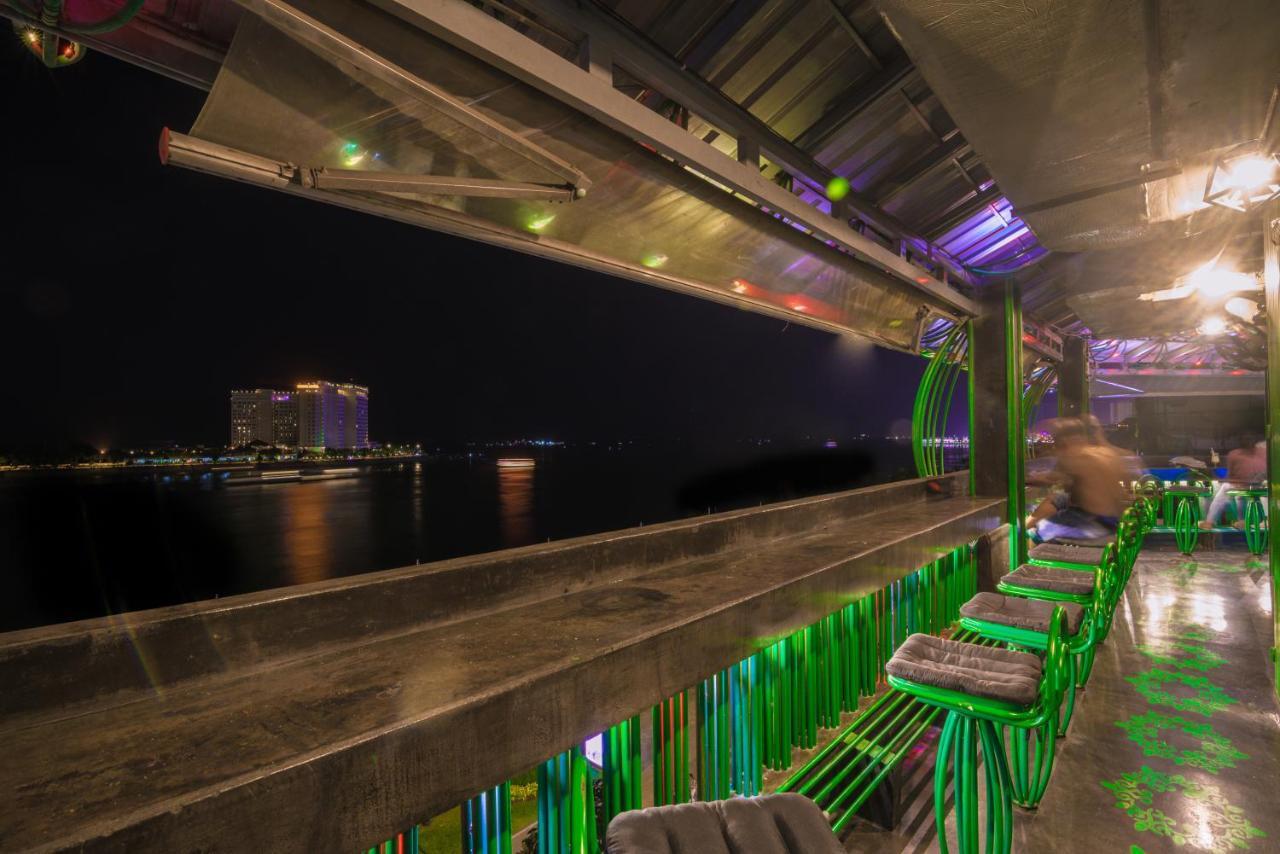 Panorama Mekong Hostel بنوم بنه المظهر الخارجي الصورة