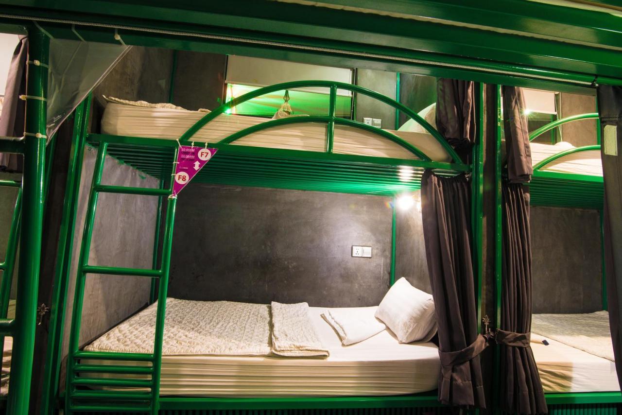 Panorama Mekong Hostel بنوم بنه الغرفة الصورة