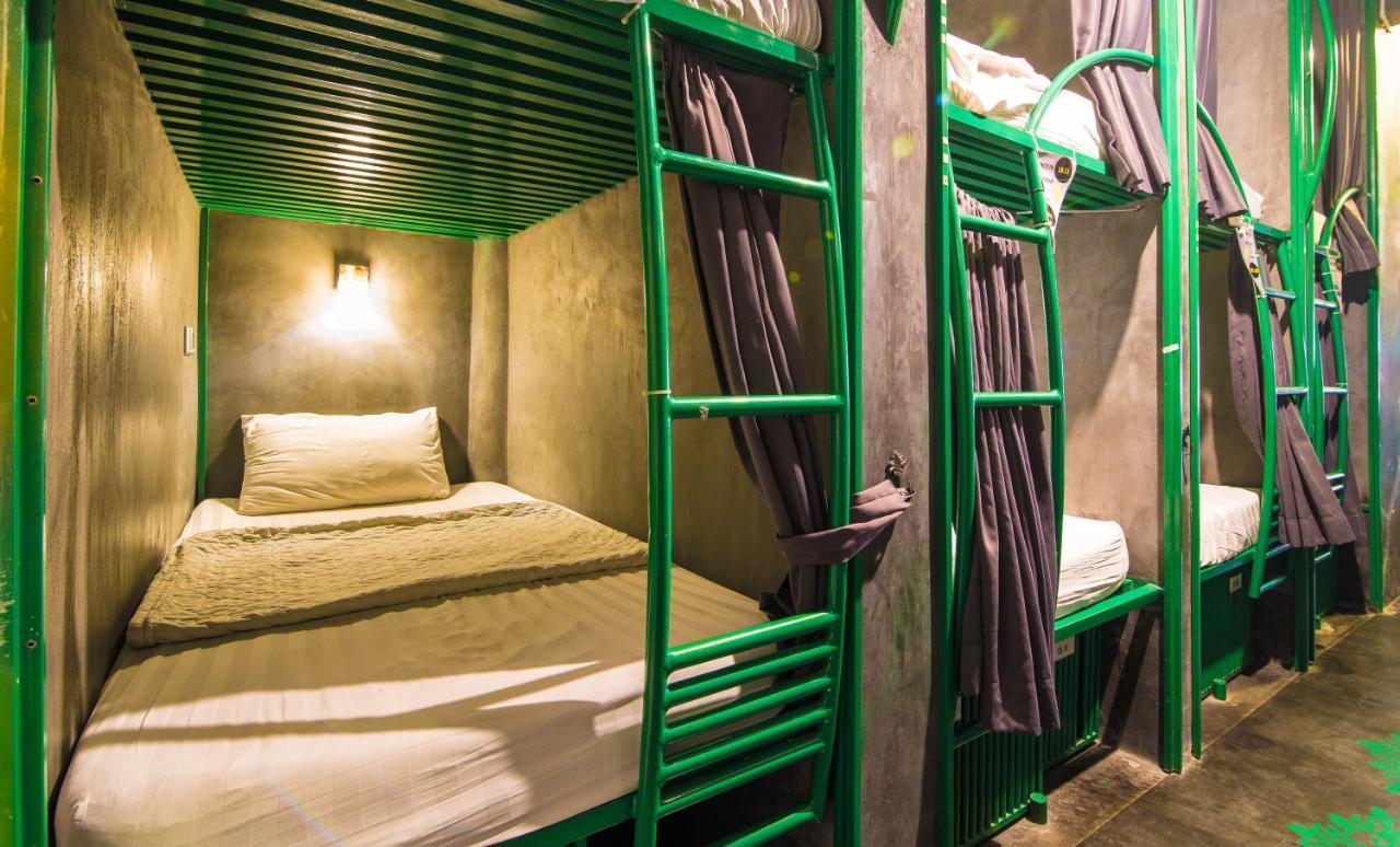 Panorama Mekong Hostel بنوم بنه الغرفة الصورة